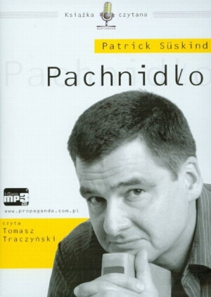 Pachnidło Audiobook CD Audio