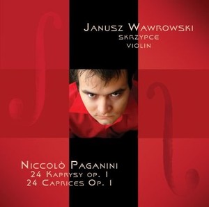Paganini: 24 Kaprysy op. 1