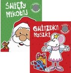 Święty Mikołaj / Gwiazdka Myszki