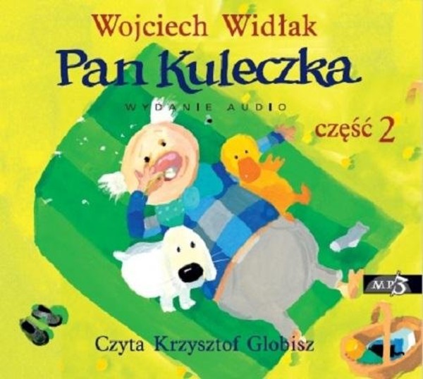 Pan Kuleczka Audiobook CD Audio Część 2