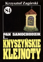 Pan Samochodzik i... Knyszyńskie klejnoty tom 84