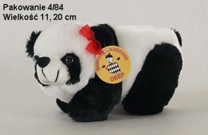 Maskotka Panda 20 cm