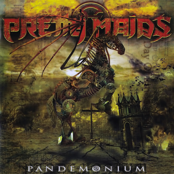 Pandemonium (vinyl)
