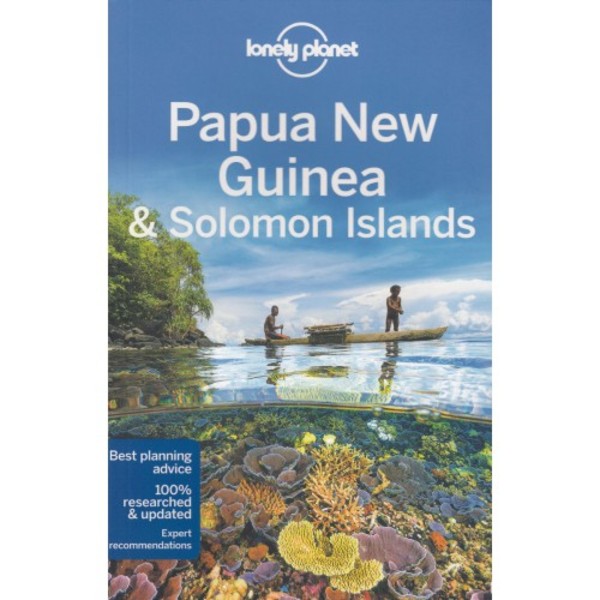 Papua New Guinea & Salomon Islands Travel Guide / Papua Nowa Gwinea i Wyspy Salomona Przewodnik
