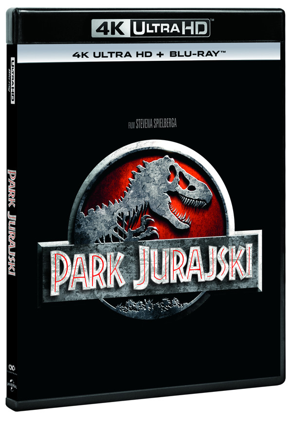 Park Jurajski (4K Ultra HD)