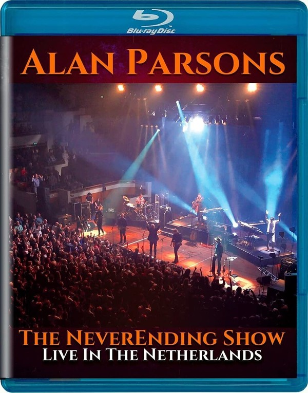The NeverEnding Show Live In The Netherlands (Blu-Ray)