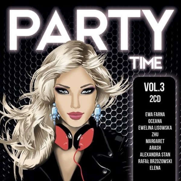 Party Time. Volume 3