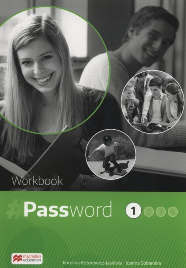 Password 1. Workbook Zeszyt ćwiczeń