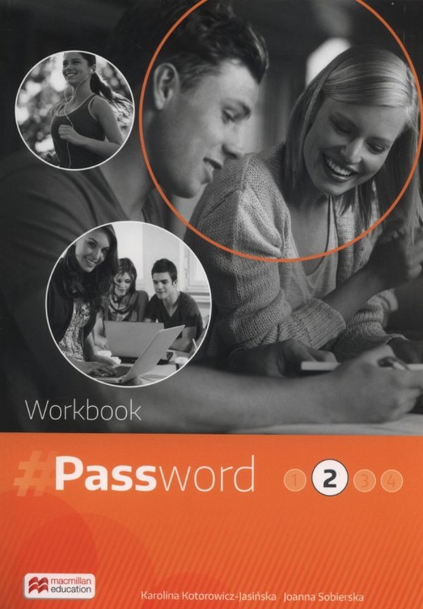 Password 2. Workbook Zeszyt ćwiczeń