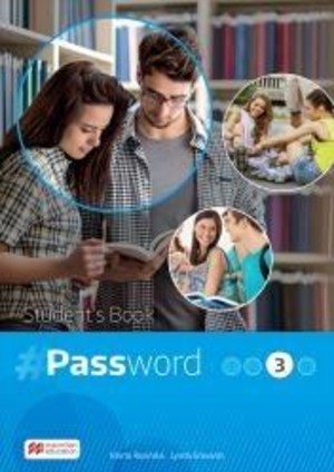 Password 3. Student`s Book Podręcznik wieloletni