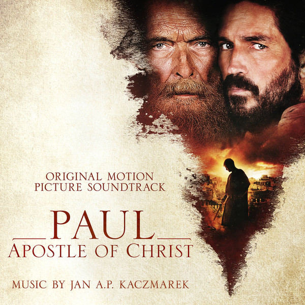 Paul, Apostle of Christ (OST) Paweł, apostoł Chrystusa