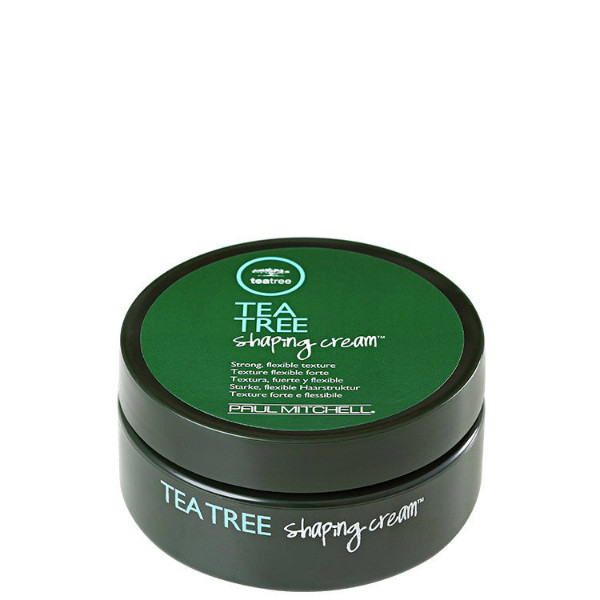 Tea Tree Shaping Cream krem do stylizacji włosów