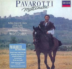 Pavarotti Mattinata