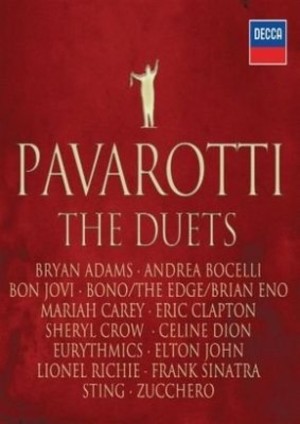 Pavarotti The Duets (DVD)