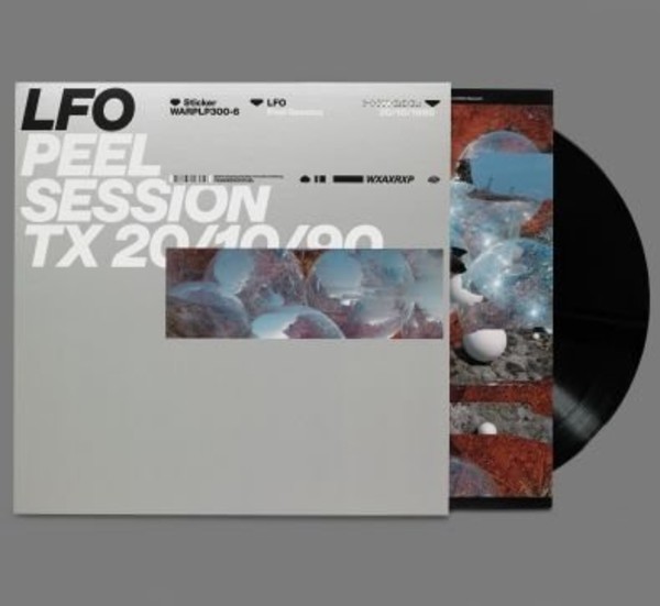 Peel Session (vinyl)
