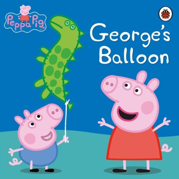Peppa Pig: George?s Balloon