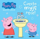 Peppa Pig Czesto myję rece!