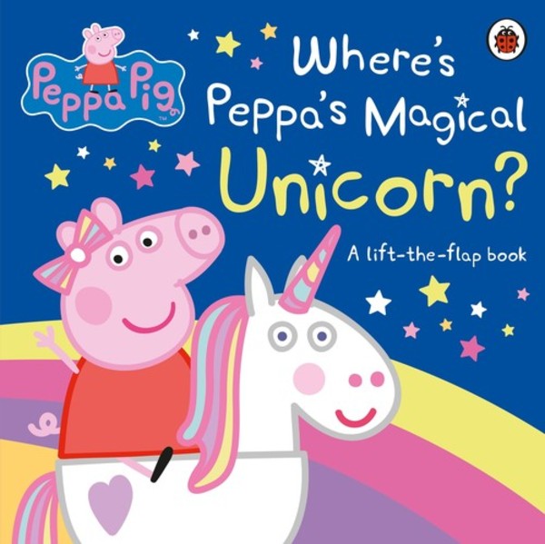 Peppa Pig: Where`s Peppa`s Magical Unicorn?