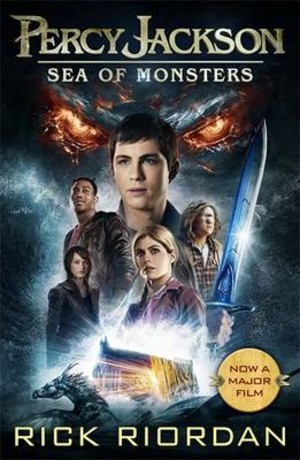 Percy Jackson and the Sea of Monsters (Film Tie-in Edition)