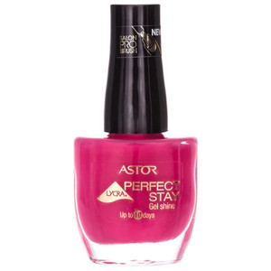 Perfect Stay Gel Shine Lycra - 202 Pink With Envy Lakier do paznokci