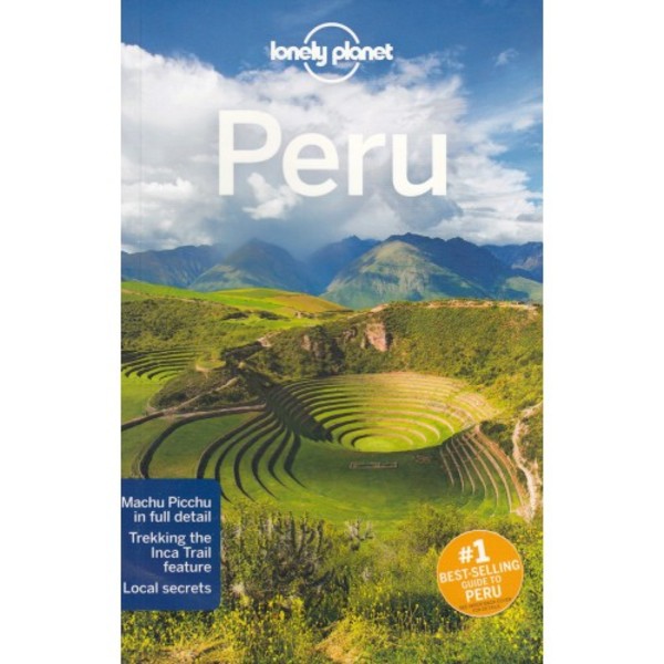 Peru Travel Guide / Peru Przewodnik turystyczny