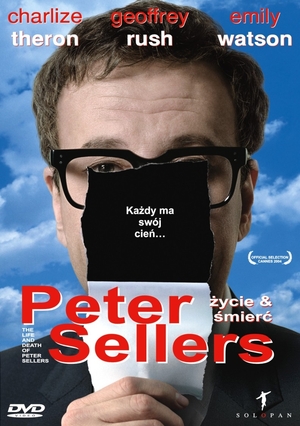 Peter Sellers: życie i śmierć
