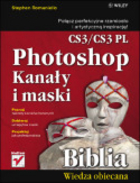 Photoshop CS3/CS3 PL Kanały i maski. Biblia