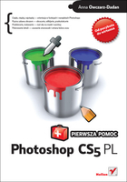 Photoshop CS5 PL Pierwsza pomoc