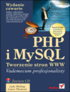 PHP i MySQL. Tworzenie stron WWW. Vademecum profesjonalisty