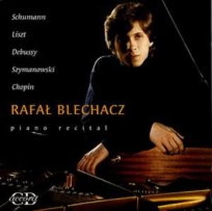 Piano Recital: Schumann, Liszt, Debussy, Szymanowski, Chopin
