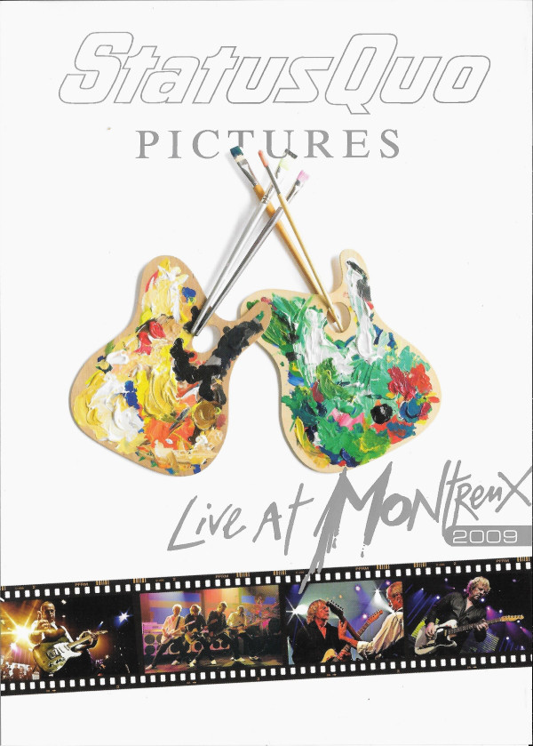 Pictures: Live At Montreux 2009 (DVD)
