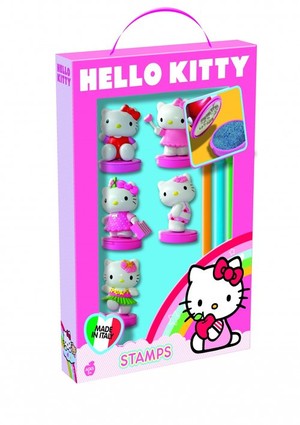 Pieczątki Hello Kitty