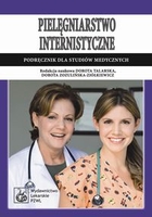 Pielęgniarstwo internistyczne Podręcznik dla studiów medycznych