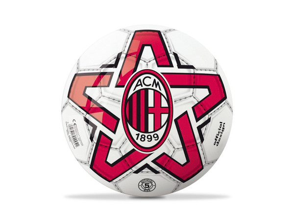 Piłka Nożna A.C. Milan 23 cm