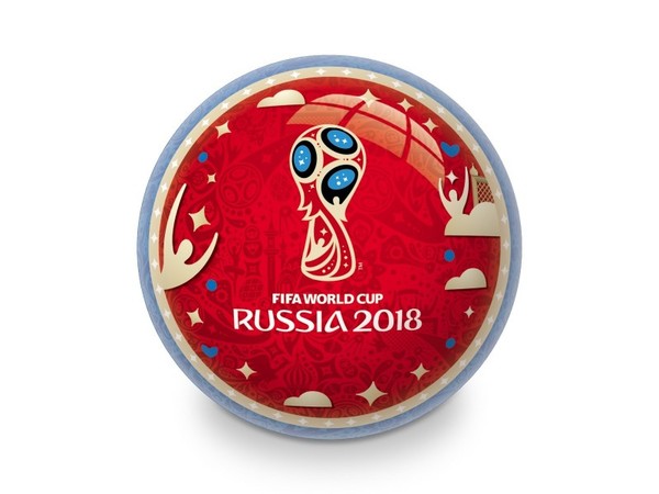 Piłka FIFA Sochi Mascot 23 cm