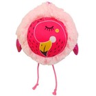 Piłka Fuzzy Ball S'cool Flamingo
