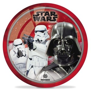 Piłka gumowa Star Wars Darth Vader 23 cm.
