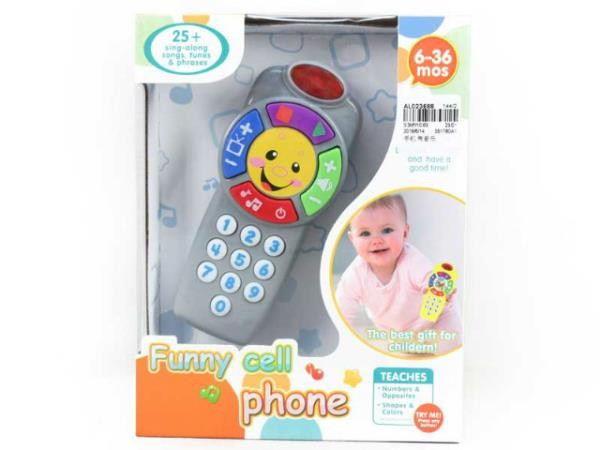 Telefon dla malucha