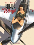 Pin-Up Wings Artbook (wydanie limitowane)