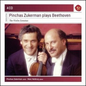 Pinchas Zukerman Plays Beethoven Violin Sonatas