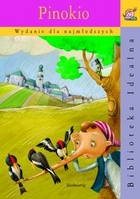 Pinokio. Wydanie dla najmłodszych