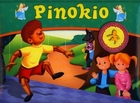 Pinokio Klasyczne bajki z rozkładanymi ilustracjami