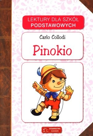 Pinokio Lektury dla szkół podstawowych