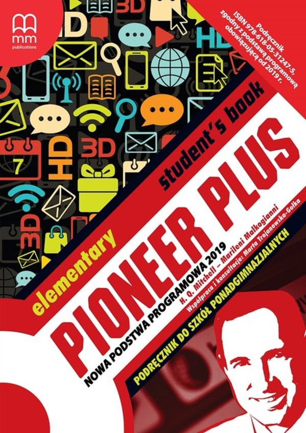 Pioneer Plus Elementary. Student`s Book Podręcznik