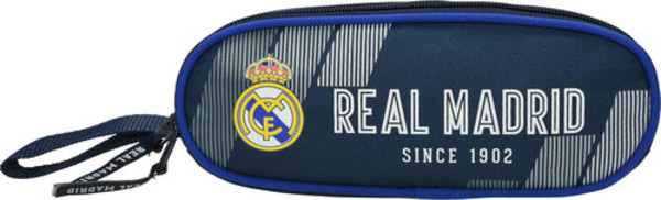 Piórnik owalny Real Madrid 1