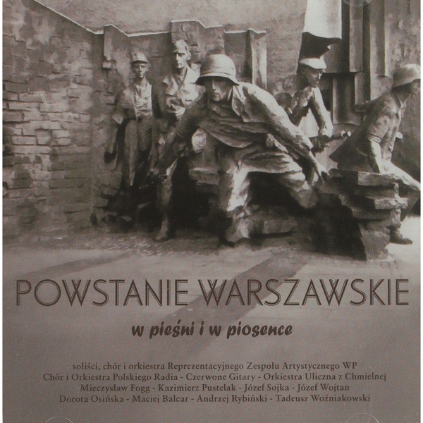 Powstanie Warszawskie w pieśni i w piosence