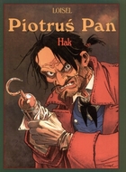 Piotruś Pan - 5 - Hak