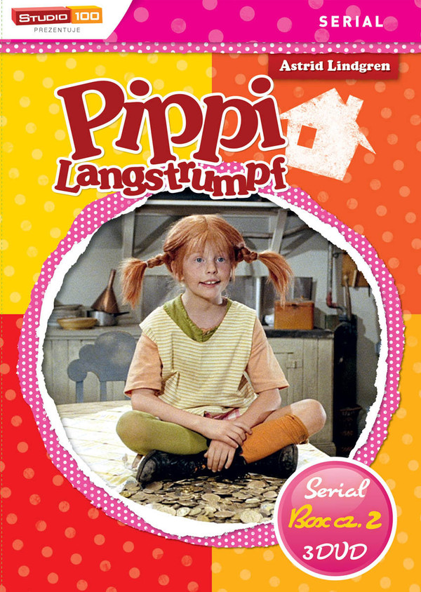 Pippi Langstrumpf serial część 2