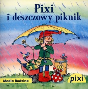 Pixi i deszczowy piknik Pixi
