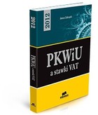 PKWiU a stawki VAT 2012
